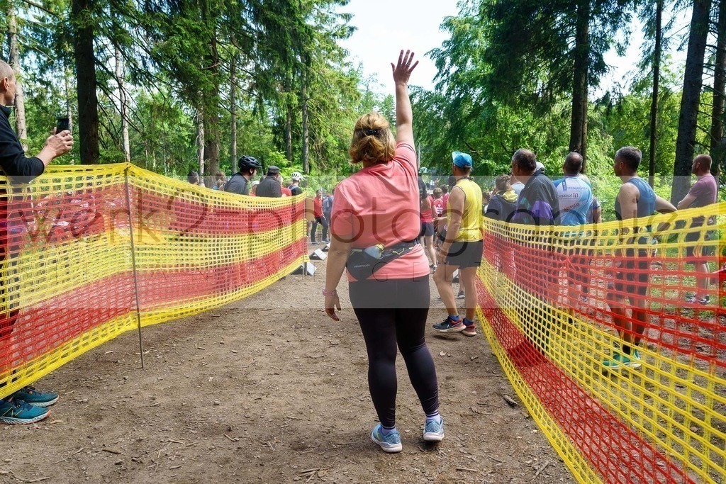 Rennsteig-Staffellauf 2023 | Rennsteig-Staffellauf - Hörschel bis Blankenstein - 17. Juni 2023