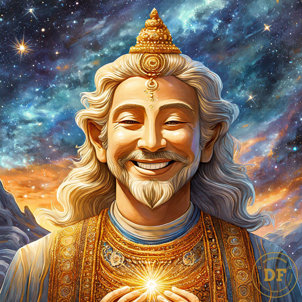 20250326-M-11-lächelnder männlicher Herzmeditierender | Geschenke, Wandbilder und Accessoires mit Motiven aus Dresden und anderen schönen Orten zur Verschönerung Deines zu Hauses und zum verschenken gewünscht? Wähle Deine Lieblingsbild auf dem Produkt Deiner Wahl. 