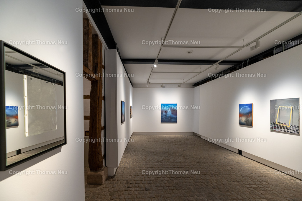 DSC_5814 | Museum der Stadt Bensheim, Vernissage der Ausstellung „Jochen Mühlenbrink – J’M donc je suis“ ,, Bild: Thomas Neu