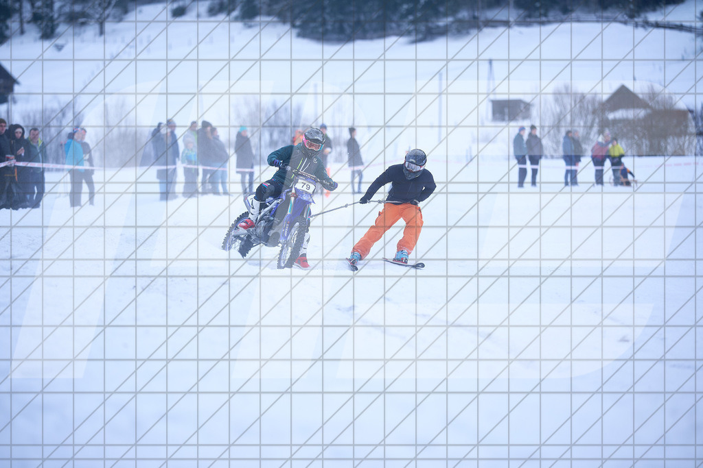 11. Holzknecht Skijöring | Skijöring am 24.01.2026: 11. Holzknecht Skijöring in Gosau am Dachstein, Oberösterreich, ÖsterreichFoto: © 2026 Martin Bihounek | mb-creative.eu