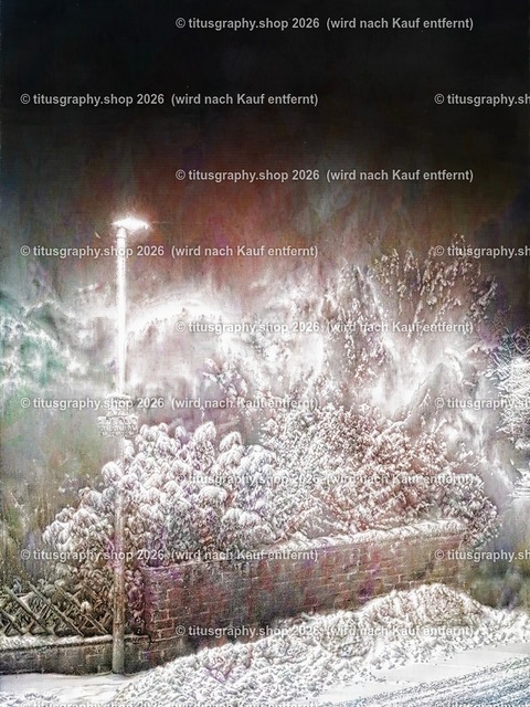 phototitusgraphy Winterimpressionen-Edition 001 | Fotokunstarbeit aus der INSTAGRAM-Gallerie auf titusgraphy.eu - Realisiert mit Pictrs.com