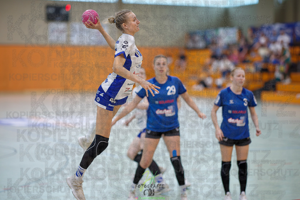 Quali-Turnier JBL wJA; TuS Steißlingen - SG Kappelwindeck/Steinbach | Quali-Turnier JBL wJA; TuS Steißlingen - SG Kappelwindeck/Steinbach am 31.05.2025 in Oberkleen (Weidig-Halle)Photo © 2025 - Jörg Heinrich - Realisiert mit Pictrs.com