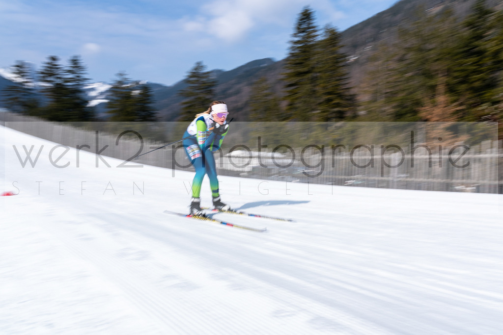 DSC Ruhpolding  | Deutscher Schülercup, Ruhpolding - 4. - 6. März 2022