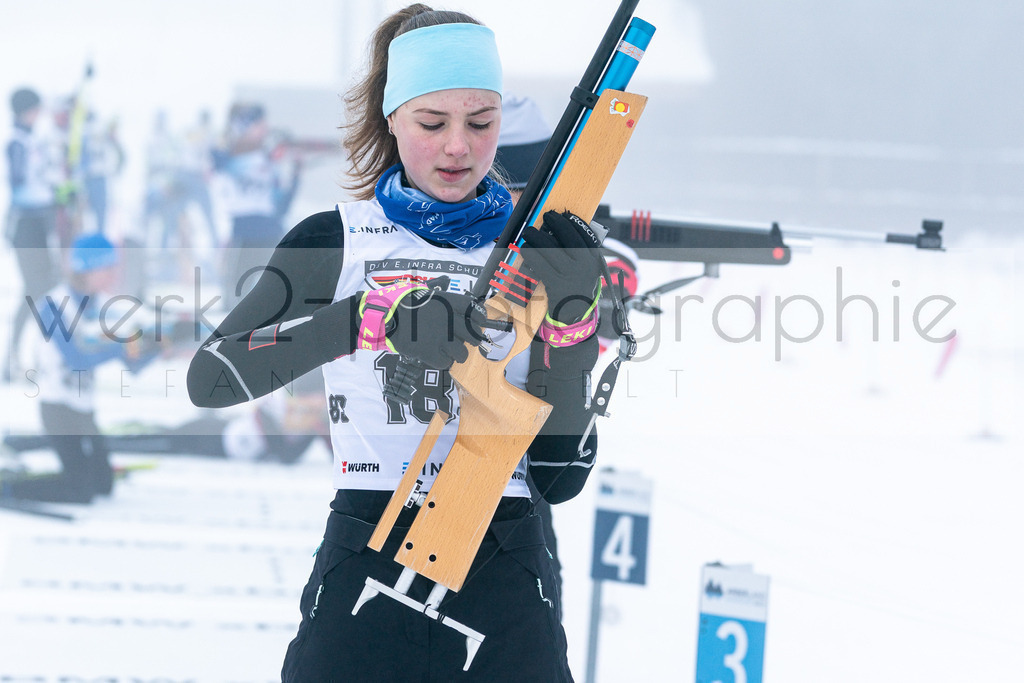 DSC Arber | Bayerischer Wald am 15. und 16. Januar 2022