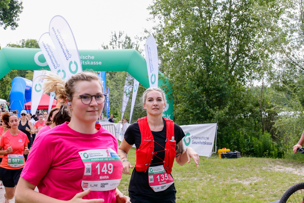 ..... | LINZ,AUSTRIA, 23.06.24, ÖGK Frauenlauf Linz  , Image shows: Photo: WAPICS / Andreas Willdoner