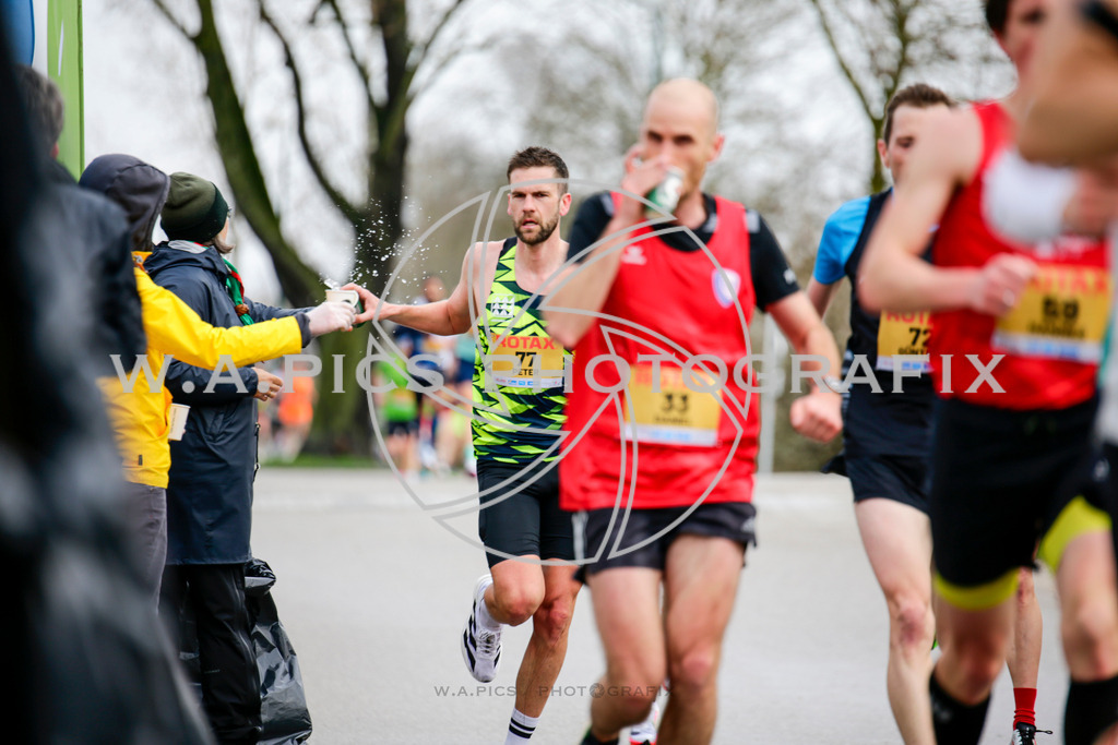 ..... | AUSTRIA, WELS, 30.03.25, ALOHA Wels Halbmarathon, Staatsmeisterschaft, Image Shows: , Foto: Wapics/Willdoner A.