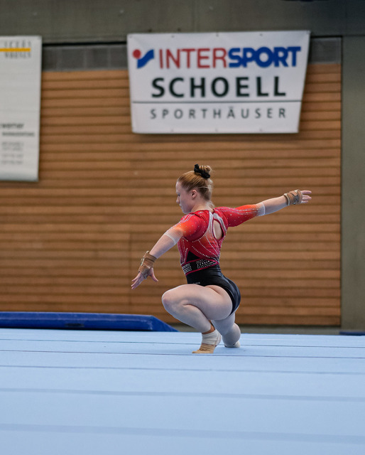 4.WKT - Regionalliga Nord der Deutschen Turnliga (DTL) 2025 in Schwäbisch Gmünd | 4.WKT - Regionalliga Nord der Deutschen Turnliga (DTL) 2025 in Schwäbisch Gmünd Datum: 20251109Ort: Schwäbisch Gmünd(DE) - Großsporthalle Schwäbisch GmündFotograf: Christian Habel