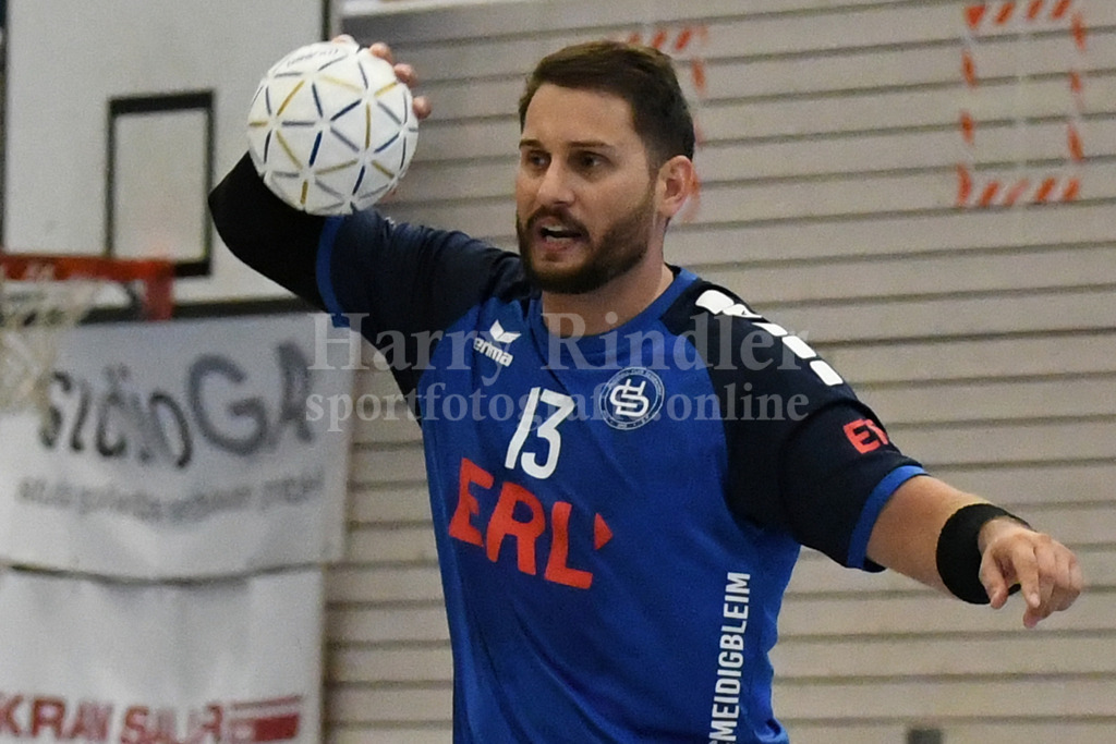 HC Deggendorf | HC DeggendorfBezirksliga Ost Saison 2024/25Spielmacher Adam Milý (HC Deggendorf) - Realisiert mit Pictrs.com