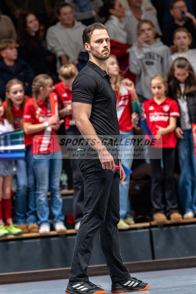 SM_2024-12-20-D85_-595 | 1.Bundesliga Hallenhockey  (W) DCADA - HTHC / 6:5 (3:3)