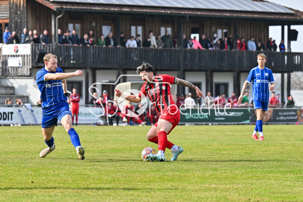 FC Affing - SSV Almoos-Petersdorf | Alsmoos 5 / Affing 10