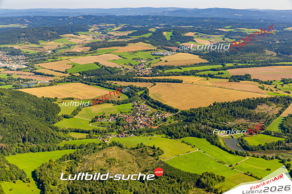 Luftaufnahme von  - Die Luftaufnahme wurde 2025 vom UL-Flugzeug heraus erstellt ( keine Drohne ) - Hochauflösende Luftaufnahme - für professionelle Ausdrucke geeignet.Hier alle&nbsp;Infos zur Lizenzierung der LuftaufnahmeWir fliegen auch dieses Jahr wieder in Ihre Region um Luftbilder zu erstellen.- Luftbild anfragen