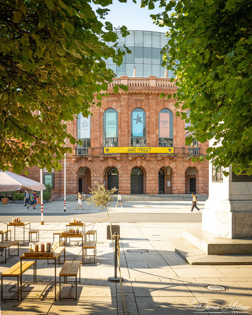 Das Staatstheater Mainz | Das Staatstheater Mainz