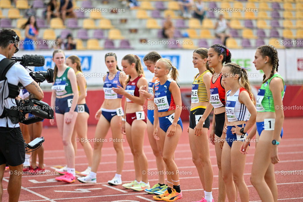 U18 EM - Tag 3_15 | U18-EM am 20.07.2024 in Banska BrysticaFoto: DLV/Kai Peters - Realisiert mit Pictrs.com