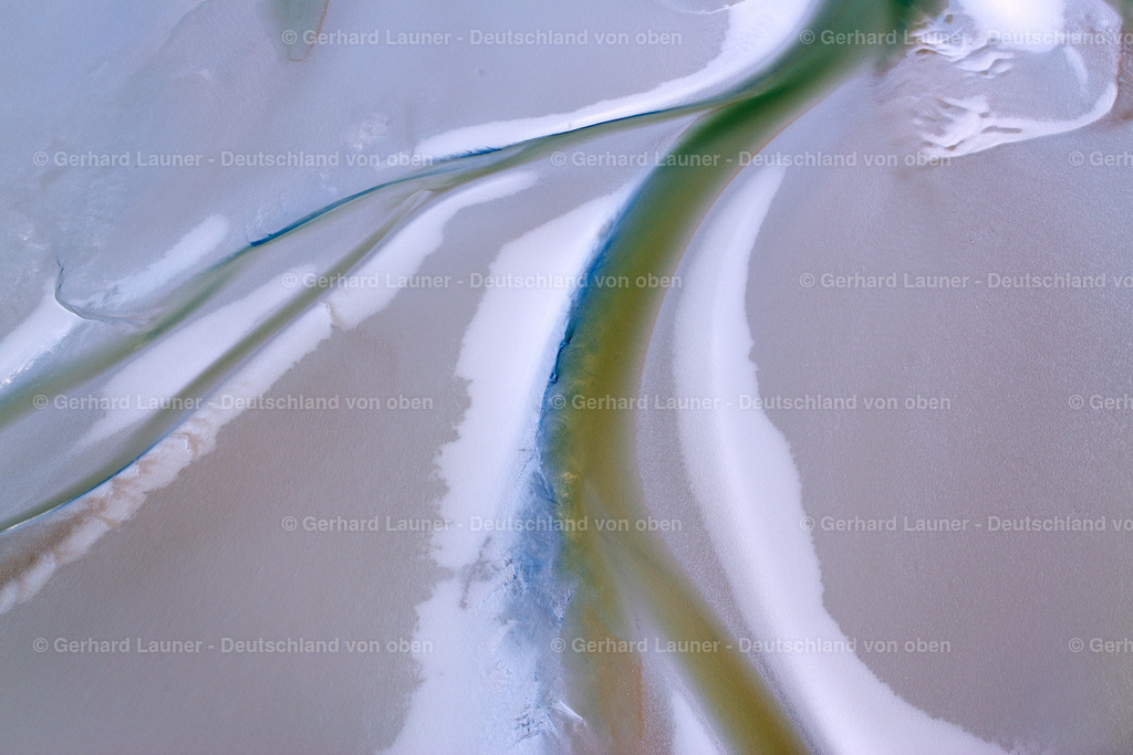 3800856 | Wattstrukturen im Nationalpark Hamburgisches Wattenmeer