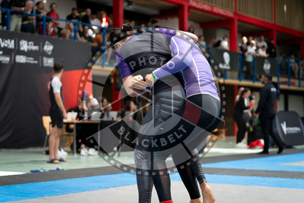 20240908PBB6258 | Athletes compete during the AJP Hamburg competition on September 8, 2024 in Hamburg, northern Germany.