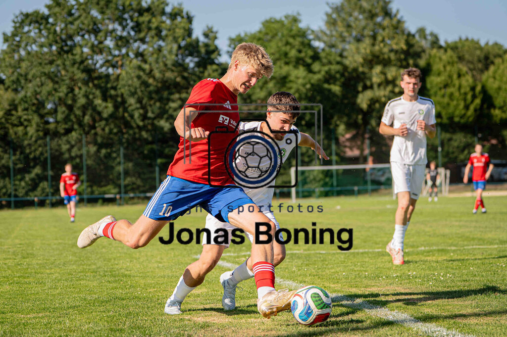 Fußball I Herren I Saison 2026-2027 I SVH-Supercup I SV Höltinghausen - TuS Emstekerfeld I 34668 | jns.sportfotos - Realisiert mit Pictrs.com