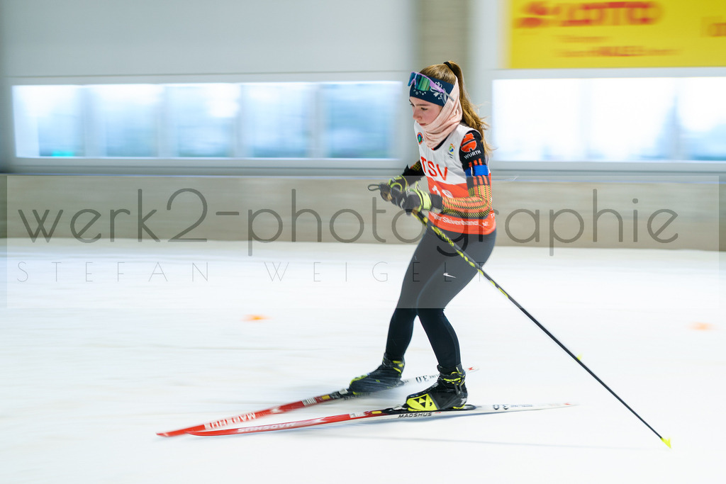 Thür. Meisterschaften Biathlon 03./04.02.2024 | Thüringer Meisterschaften Biathlon 3./4. Februar 2024 in der Skihalle Oberhof