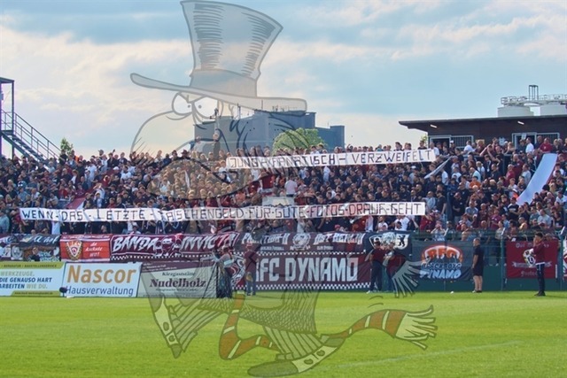 BFC Dynamo vs. FC Energie Cottbus 102 | mythos-online-redaktion