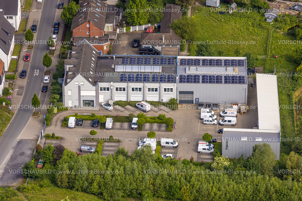 Hamm220501142 |  Luftbild der Firma Alfred Pieper GmbH, Auf dem Daberg, Hamm, Ruhrgebiet, , Nordrhein-Westfalen, Deutschland