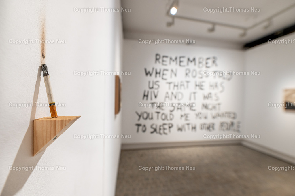 DSC_7311 | Museum der Stadt Bensheium, Brett Seiler - Low Budget – Love Story,, Bild: Thomas Neu