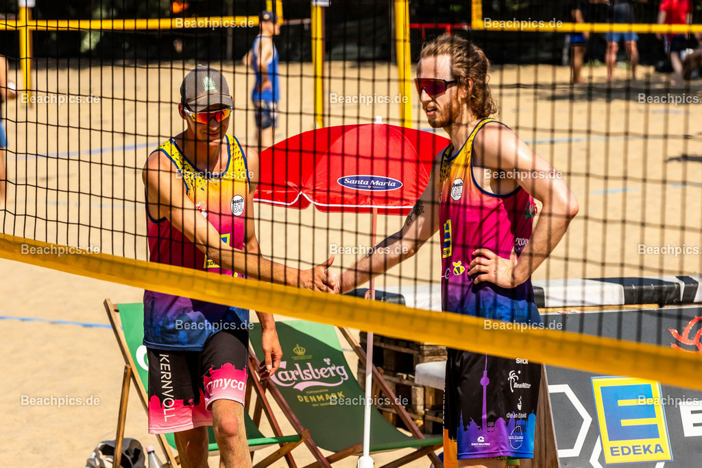 2023-00083213-EDEKA-Hauptstadtmasters-61 |  09.07.2023; Berlin Foto: Gerold Rebsch - www.beachpics.de
