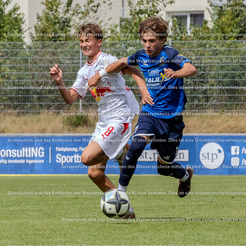 7K3A1999 | 1. Runde ÖFB Jugendliga U15 - Stadtsportanlage St. Pölten