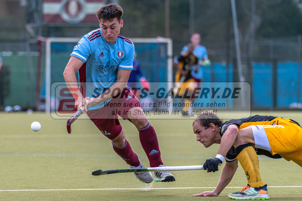 SM_20230422-D5A_6657 | Rückrunde Staffel A:      UHC - HTHC / 2 : 2