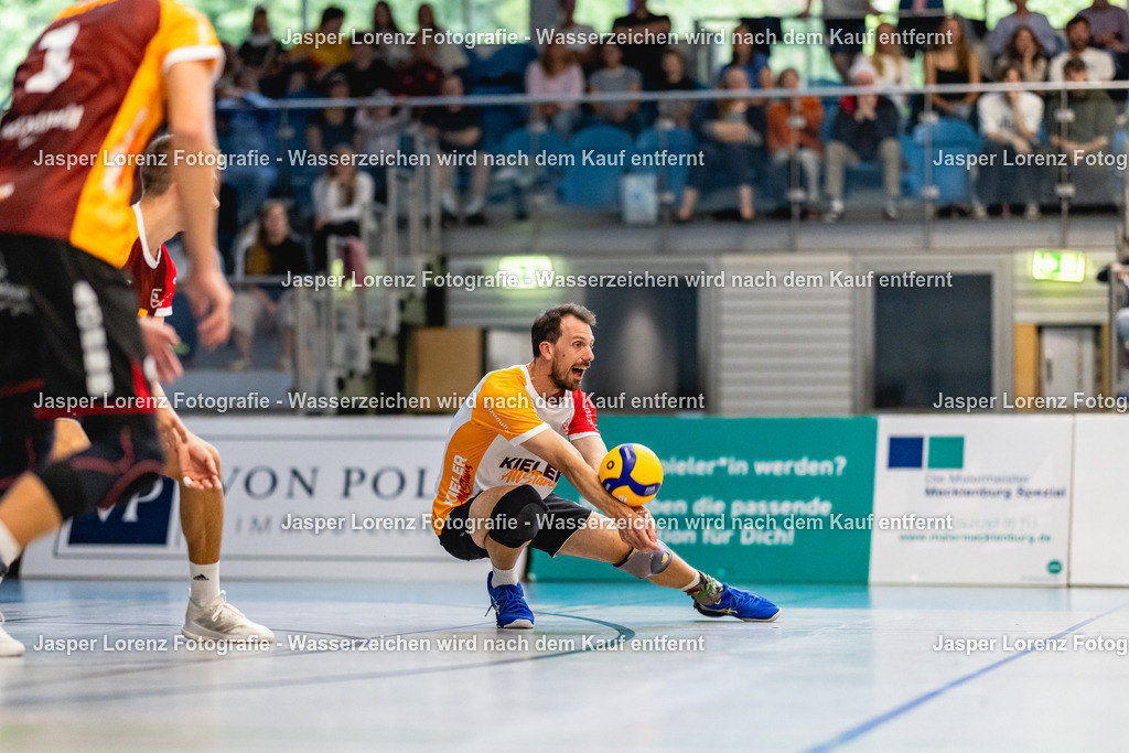 Volleyball I Herren I Saison 2026-2027 I 2. Bundesliga Nord I Testspiel I Kieler TV - KTV AllStars | Jasper Lorenz Fotografie - Realisiert mit Pictrs.com