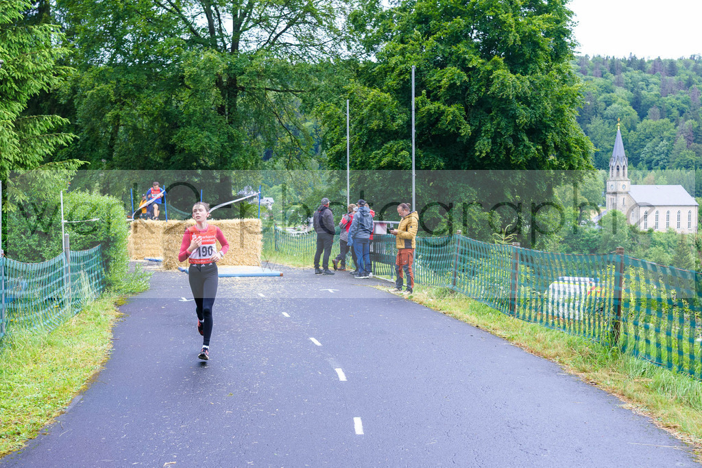 Hindernis-Cross Scheibe-Alsbach | Biathlonanlage "Am Rußtiegel" am 15. Juni 2024