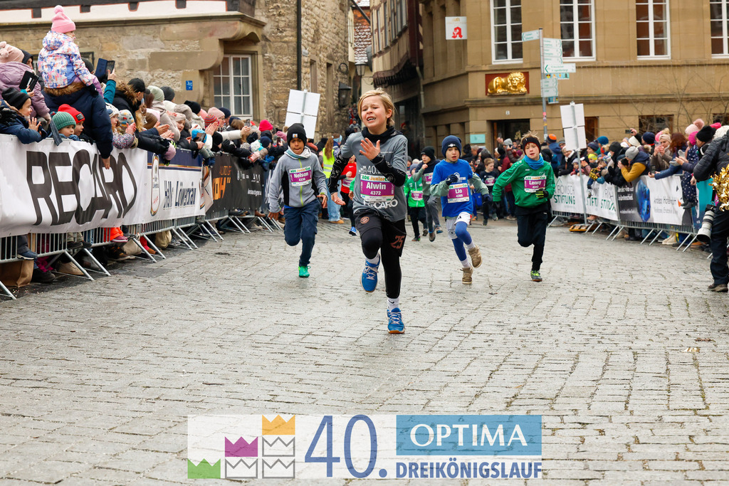 AOK JuniorCup 400m | 3koenigslauf 2026 - Realisiert mit Pictrs.com