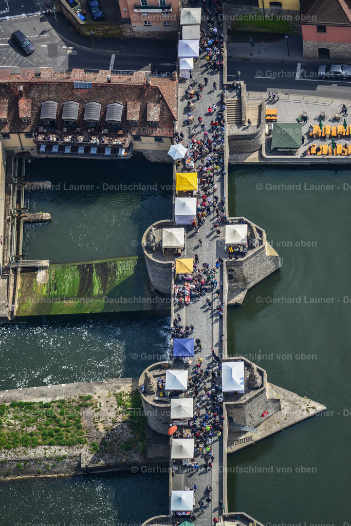 3500293 | Alte Mainbrücke, Würzburg