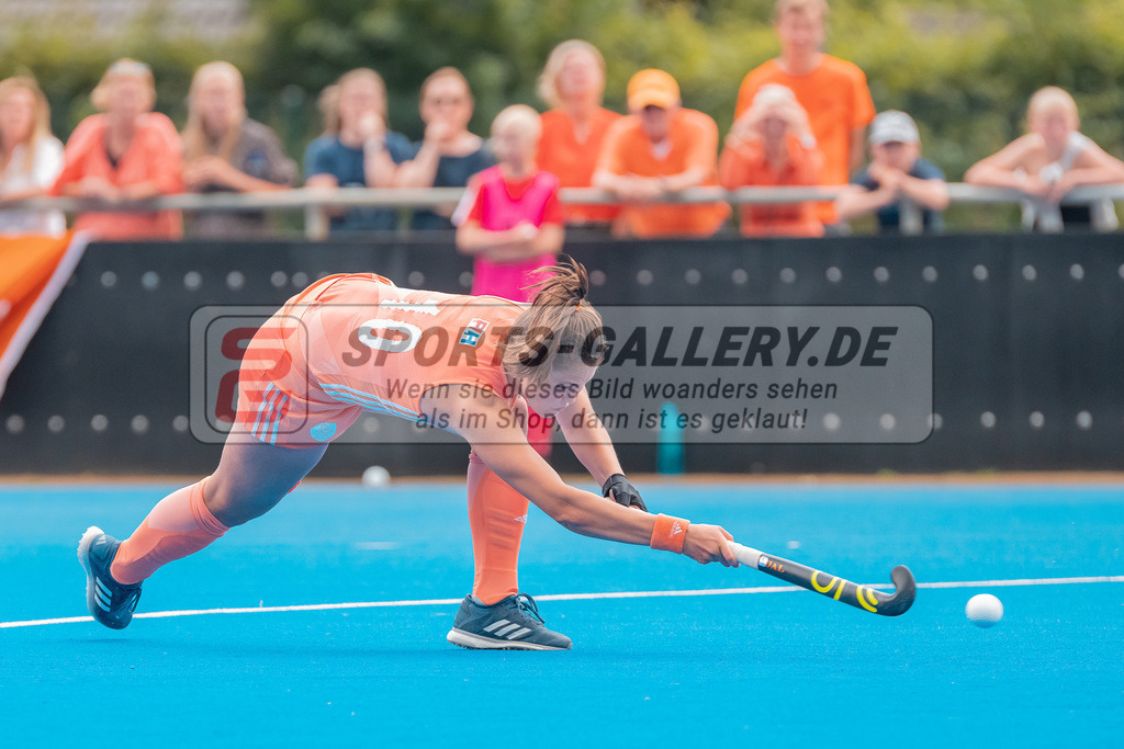 HK_20230713_101876 | Euro Hockey WU18 Austria vs Netherlands Championship Girls &amp; Boys am 13.7.2023 CHTC , Krefeld ,