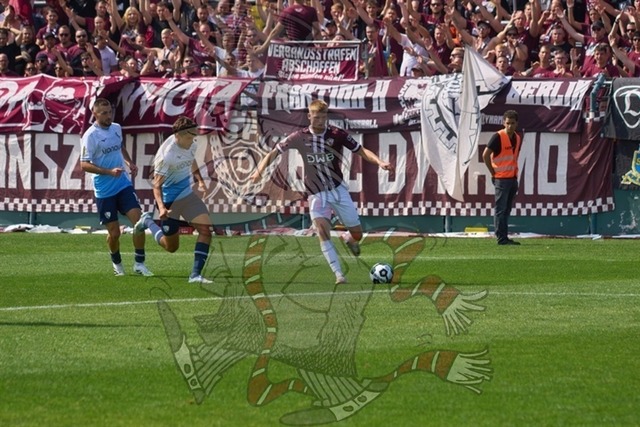 BFC Dynamo vs. VfL Bochum 308 | mythos-online-redaktion