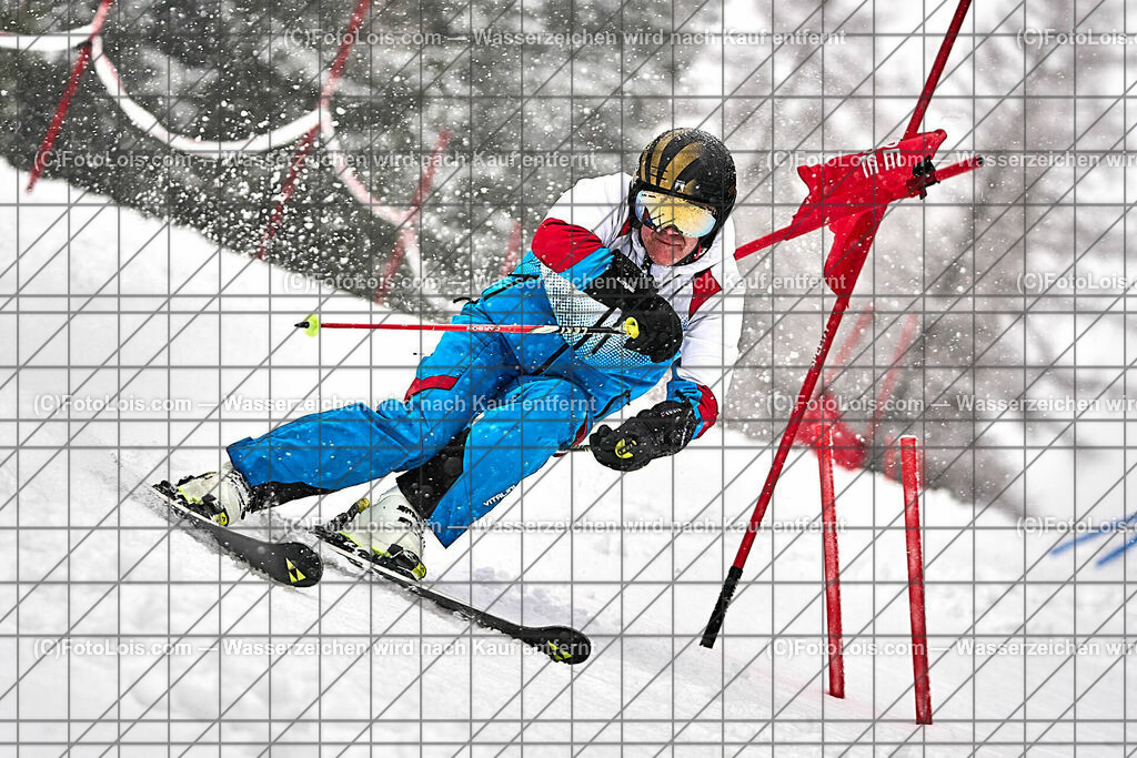 ALP0942_NeujahrsSchikurs_AbschlussRennen | (C)FotoLois.com, Alois Spandl. NEUJAHRS-SCHIKURS Schischule Haginger, Gemeindealpe Mitterbach, Abschlußrennen, Sa 6. Januar 2024.