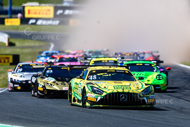 DTM125_042713325824283LS_LS | DTM, 1. + 2. Rennen Oschersleben 2025 - Foto: Gruppe C Photography; #48 Mercedes-AMG GT3, Mercedes-AMG Team MANN-Filter: Jules Gounon - Realisiert mit Pictrs.com