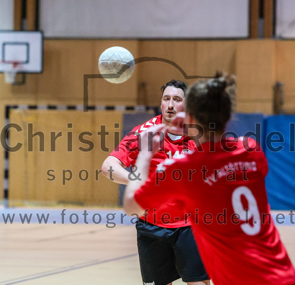 2024-01-27_095_SpVgg_Altenerding_gegen_TV_Altoetting | Erding, Deutschland, 27.01.2024:
Handball, Bezirksoberliga Männer 2023 / 2024, 13. Spieltag, SpVgg Altenerding gegen TV Altötting, Endergebnis: 30:28

Stefan Baaken (TV Altötting, #14)

Foto: Christian Riedel / fotografie-riedel.net