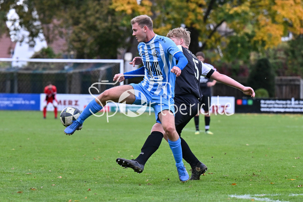 BC Aichach - TSV Pöttmes | BC Aichach #21 / TSV Poettmes #5