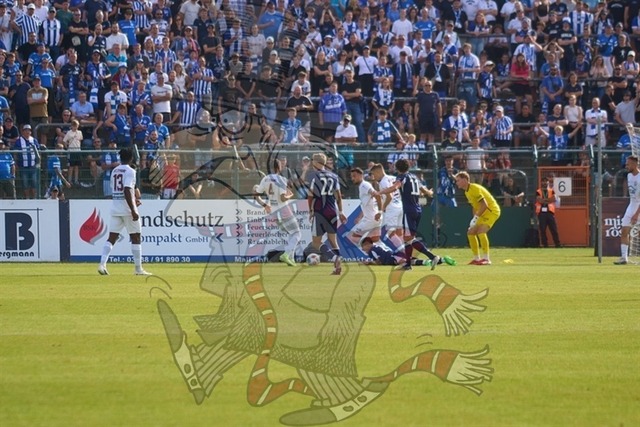 BFC Dynamo vs. Hertha BSC  108 | mythos-online-redaktion