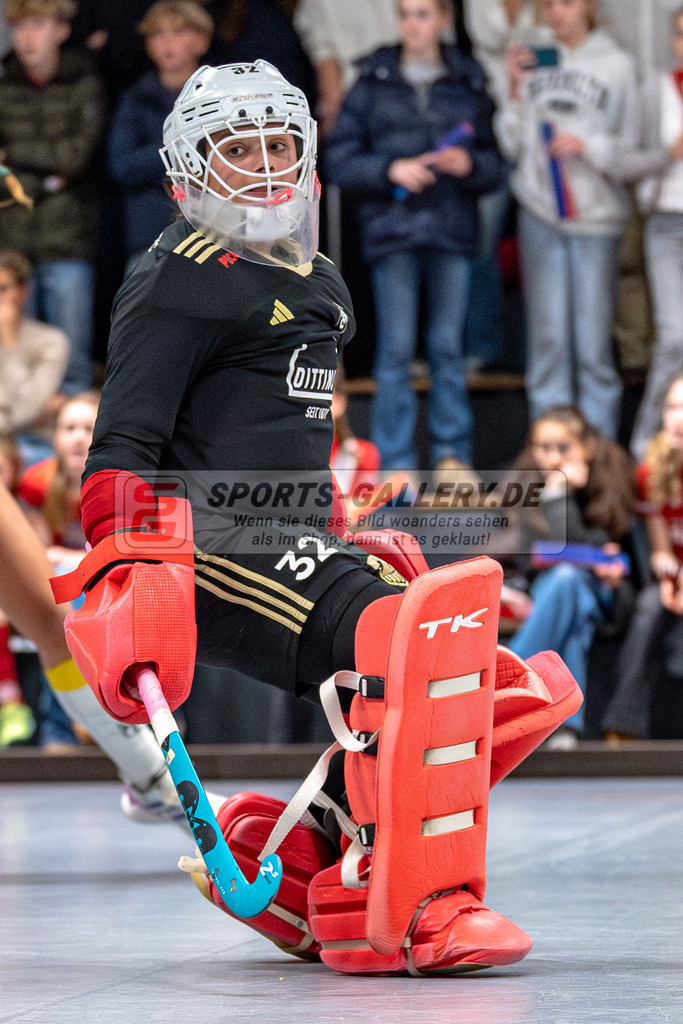 SM_20241220-D5A_7912-237 | 1.Bundesliga Hallenhockey  (W) DCADA - HTHC / 6:5 (3:3)
