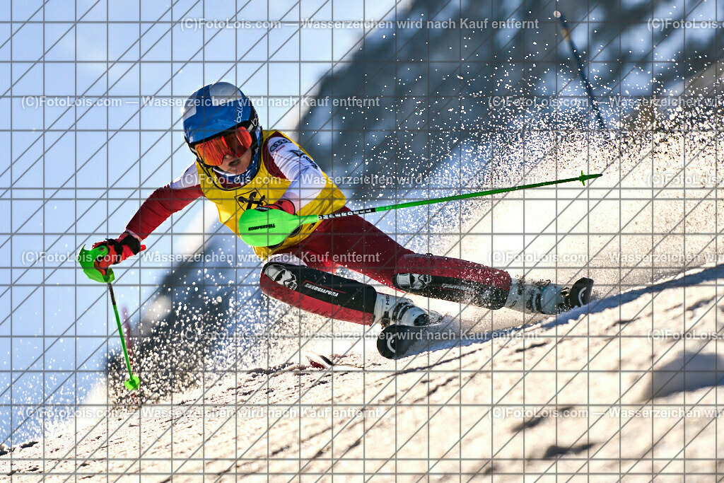 ALP9118_NOe-Kinder-LM_SL-II_Hochkar_Bachler Luca | (C)FotoLois.com, Alois Spandl. NÖ Kinder-Landesmeisterschaft, SLALOM im Draxlerloch am Hochkar, zweiter Lauf, So 18. Februar 2024.