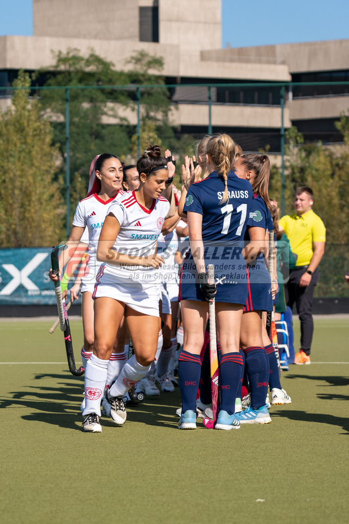 HK_20240921_904791 | 1. Bundesliga Damen Düsseldorfer HC - Bremer HC am 21.9.2024 Düsseldorfer HC , DHC, Düsseldorf ,