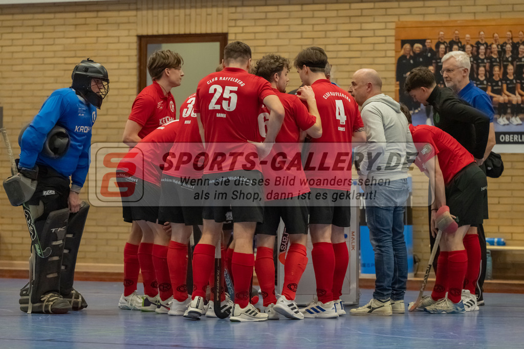 HK_20260116_106177 | 2. Bundesliga Herren SW Neuss - Club Raffelberg am 16.01.2025