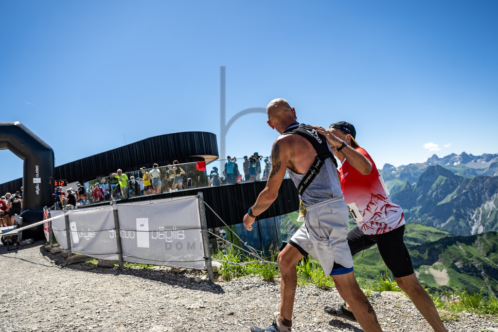 Nebelhornberglauf 2025 | Oberstdorf, 29.06.2025 - Nebelhornberglauf 2025.Foto: Dominik Berchtold/www.dberchtold.comInstagram: d_berchtold_foto