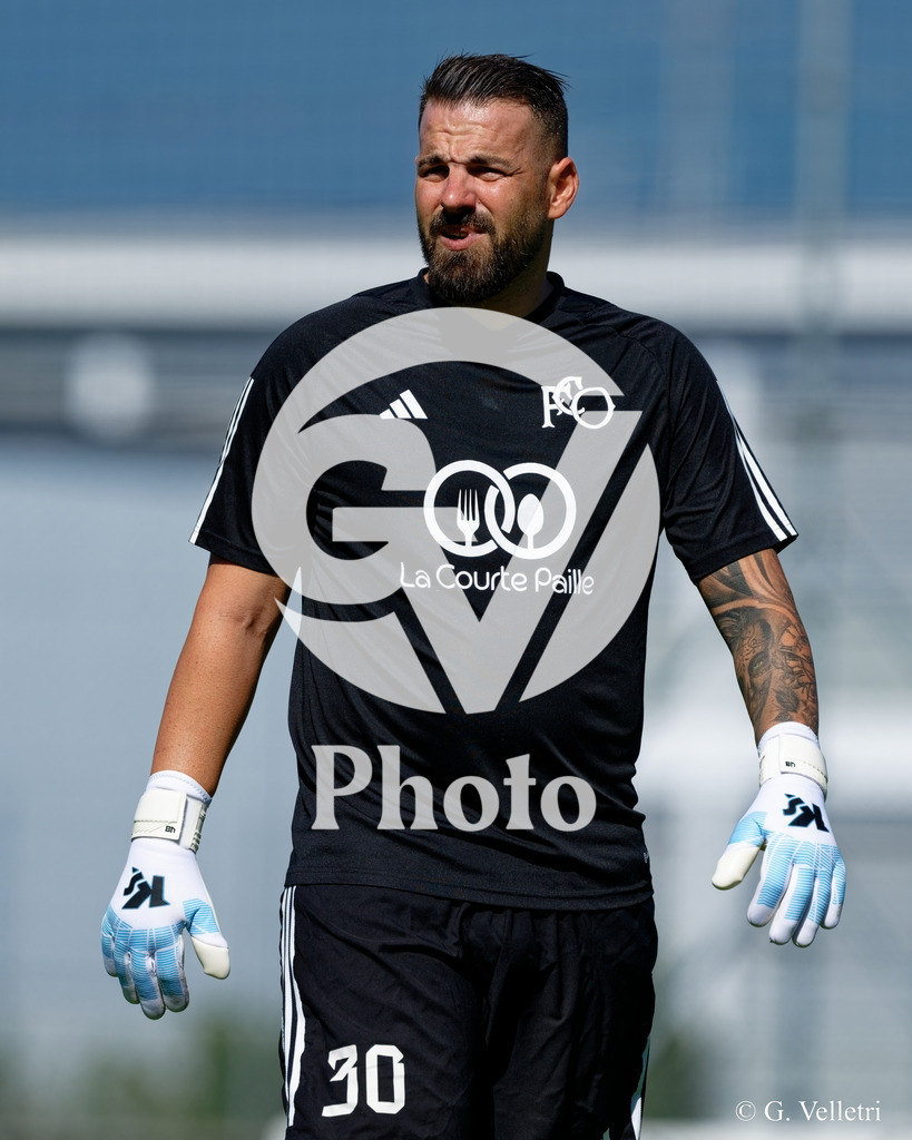 2eme ligue - FC Onex v CS Italien |  during the 2eme ligue match between FC Onex and CS Italien at Stade municipal d'Onex in Geneva, Switzerland