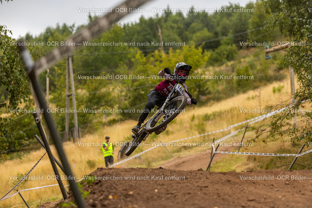 DM Downhill Ilmenau 2025--4230 | OCR Bilder Fotograf Eisenach Michael Schröder