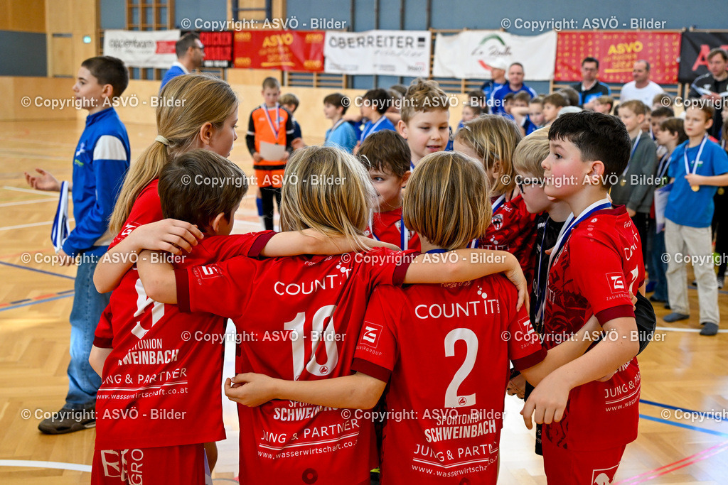 ASVÖ_ Fussball Nachwuchs Hallenturnier 2026_ SV Gallneukirchen_ 08.02.2026-293 | 08.02.2026, Gallneukirchen, AUT, ASVÖ, Fussball Nachwuchs Hallenturnier 2026, SV Gallneukirchen im Bild Teilnehmer U10©Harald Dostal / fodo.media - Realisiert mit Pictrs.com
