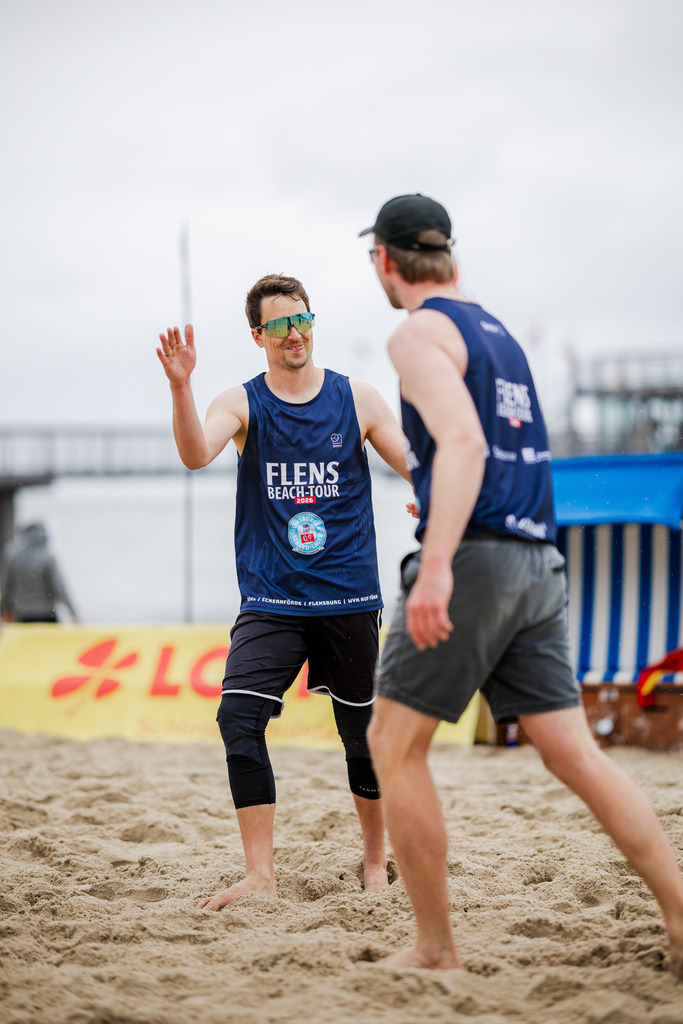 Beachvolleyball I Saison 2026 I FLENS Beach-Tour I 2. Turnier I Wyk auf Föhr | Jasper Lorenz Fotografie - Realisiert mit Pictrs.com
