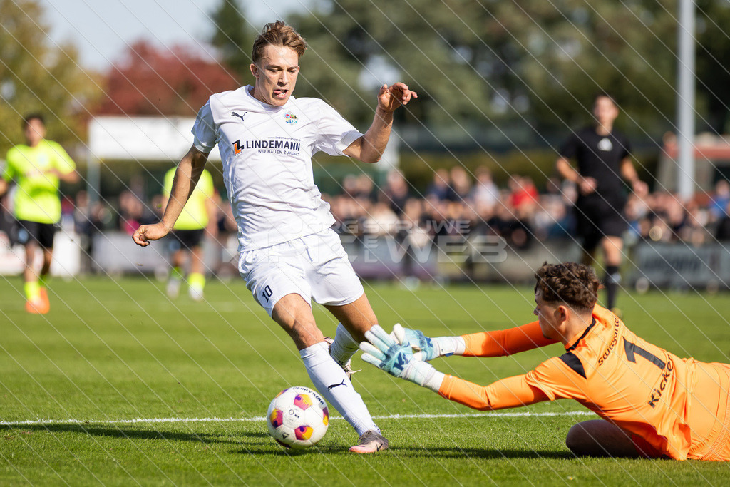 20251003_Picselweb-Fotografie_1R3_1496 | DFB Pokal 2. Runde, JFV A/O/B/H/H - SV Stuttgarter Kickers, Foto: Jörg Struwe - picselweb.de - Realisiert mit Pictrs.com