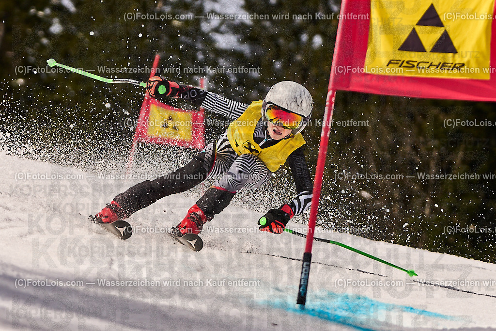 ALP5572_Steir-KINDER-LM_RTL_Loser_Wurm Henrik | (C)FotoLois.com, Alois Spandl. SteirerSki KINDER-Cup Riesentorlauf-Landesmeisterschaft am Sandling/Loser in Altaussee, So 25. Februar 2024.