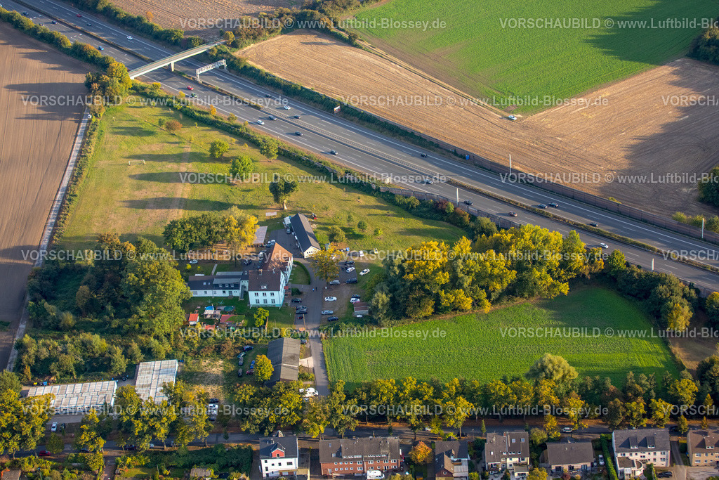 Gladbeck16103167 | Containerdorf Im Linnerott,  Gladbeck, Ruhrgebiet, Nordrhein-Westfalen, Deutschland